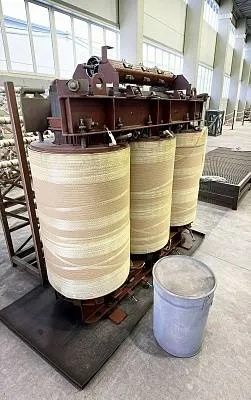 Трансформатор ТМЗ 5600/10/0,4