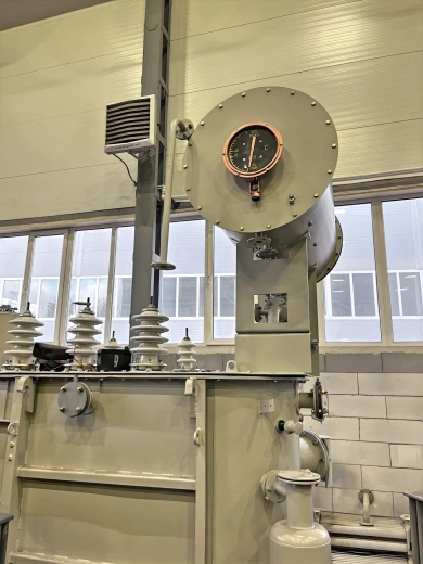 Фото Трансформатор ТМ 630/10,5/6,3 Трансформатор ТМ 630/10,5/6,3
